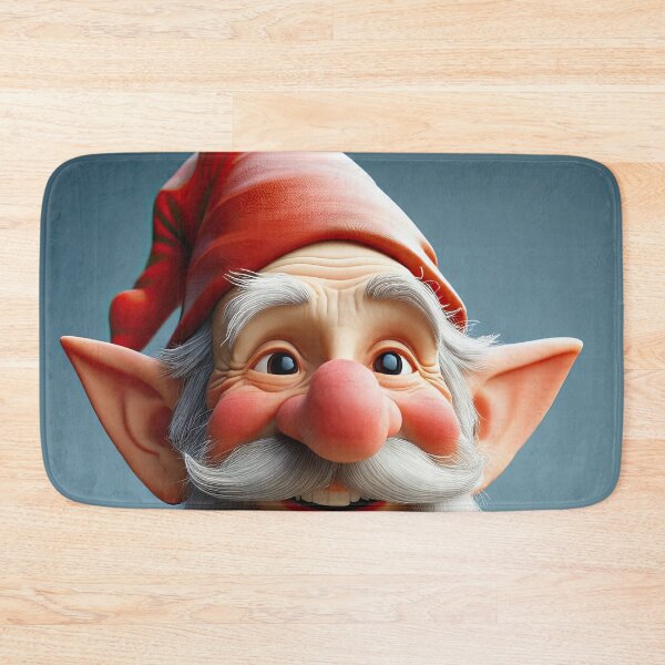 Item preview, Old Fart as a Garden Gnome designed and sold by Colin Bentham.