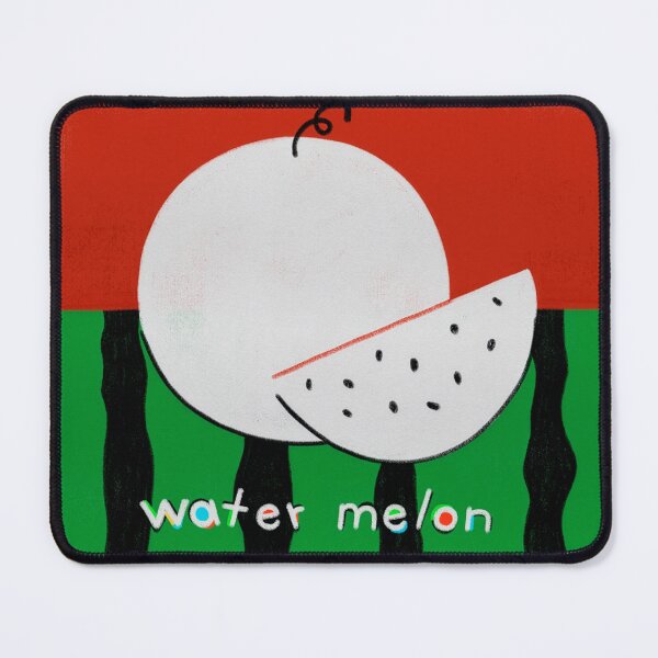 Item preview, Cute Watermelon Crayon Illustration designed and sold by tammist.
