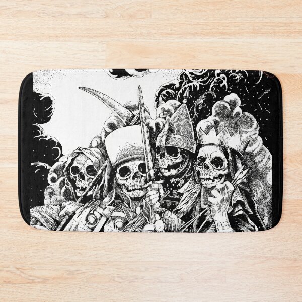 Item preview, The 4 Horsemen designed and sold by URGraphics.