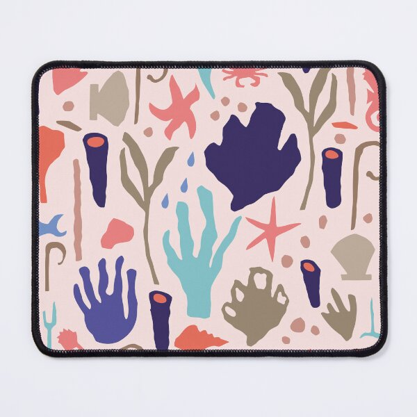 Item preview, Sea Kissed Shapes designed and sold by Ricarda Schneider Illustration.