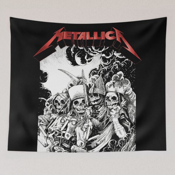 Item preview, The 4 Horsemen designed and sold by URGraphics.