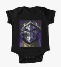 Overlord - Ainz Ooal Gown One Piece - Short Sleeve