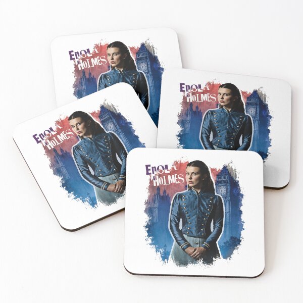 Item preview, Enola Holmes designed and sold by Ivanutrera.