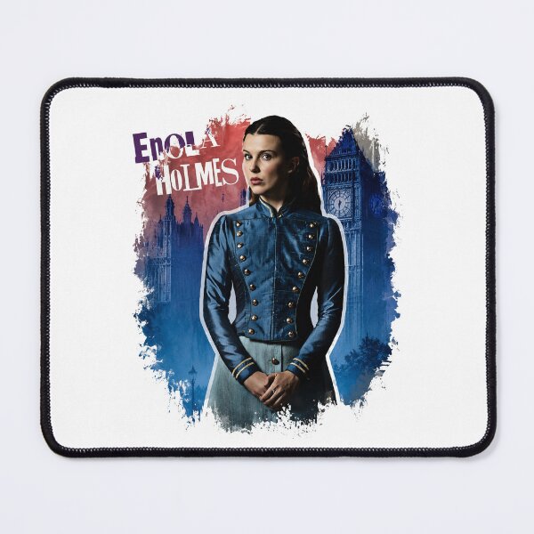 Item preview, Enola Holmes designed and sold by Ivanutrera.