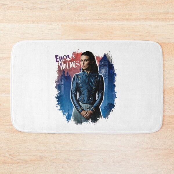 Item preview, Enola Holmes designed and sold by Ivanutrera.