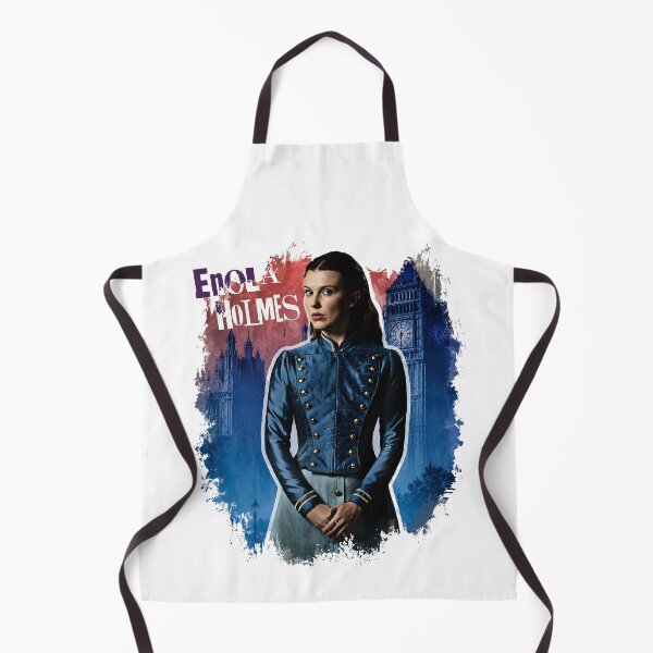 Item preview, Enola Holmes designed and sold by Ivanutrera.