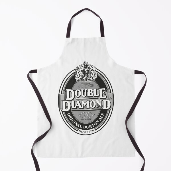 Item preview, Double Diamond Original Burton Ale Vintage Beer Label designed and sold by LuislpArt.