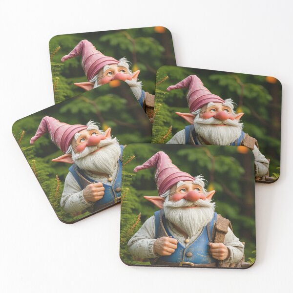 Item preview, Old Fart as a Garden Gnome designed and sold by Colin Bentham.