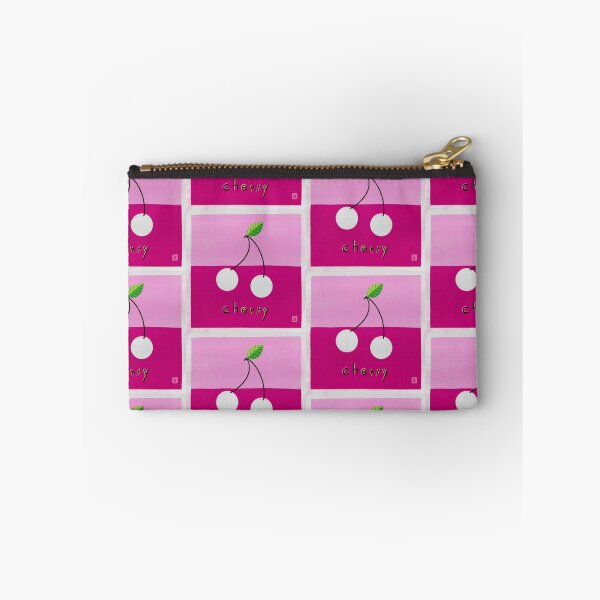 Item preview, Cute Cherry Crayon Illustration designed and sold by tammist.