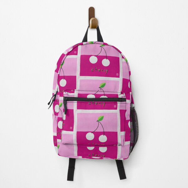 Item preview, Cute Cherry Crayon Illustration designed and sold by tammist.