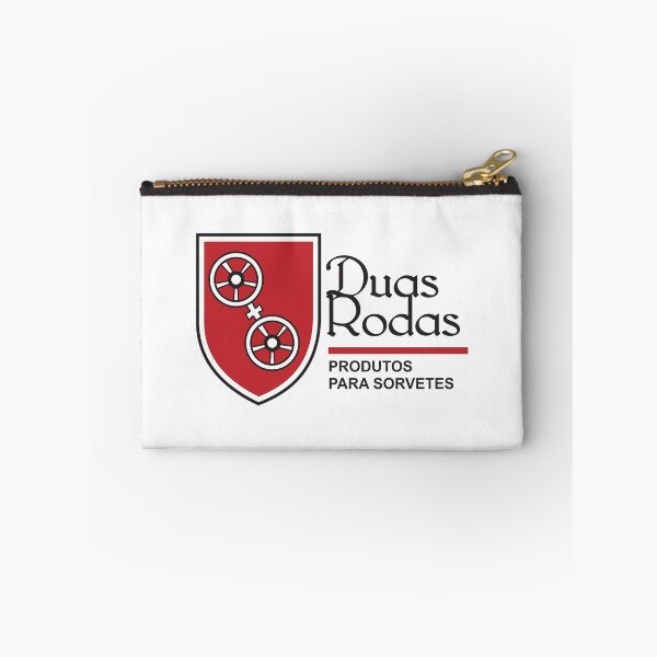 Item preview, Duas Rodas Ice Cream Products Shield Logo designed and sold by LuislpArt.