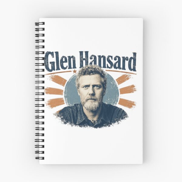 Item preview, Glen Hansard – Enduring Inspiration designed and sold by Eddy048.