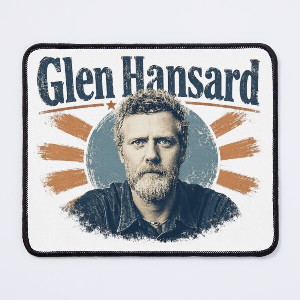 Item preview, Glen Hansard – Enduring Inspiration designed and sold by Eddy048.