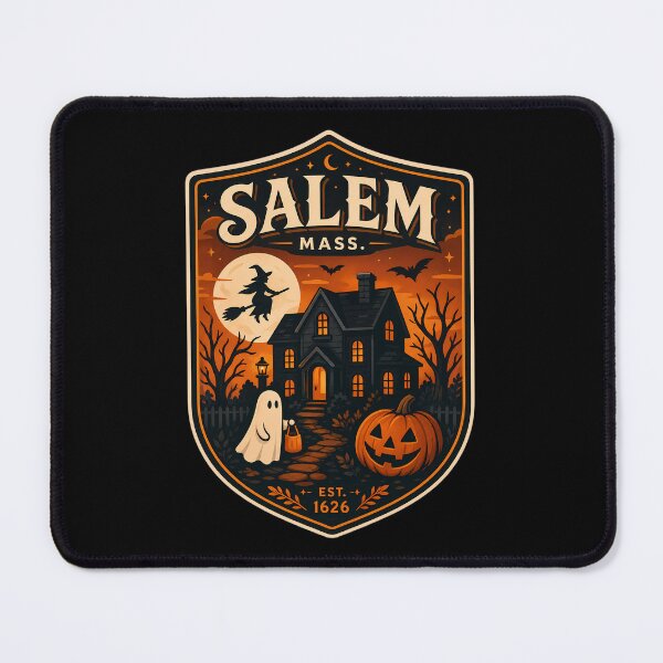 Item preview, Salem - Massachusetts designed and sold by FrontierCosmic.