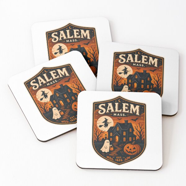 Item preview, Salem - Massachusetts designed and sold by FrontierCosmic.