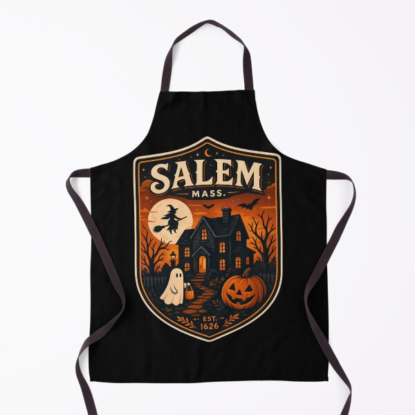 Item preview, Salem - Massachusetts designed and sold by FrontierCosmic.