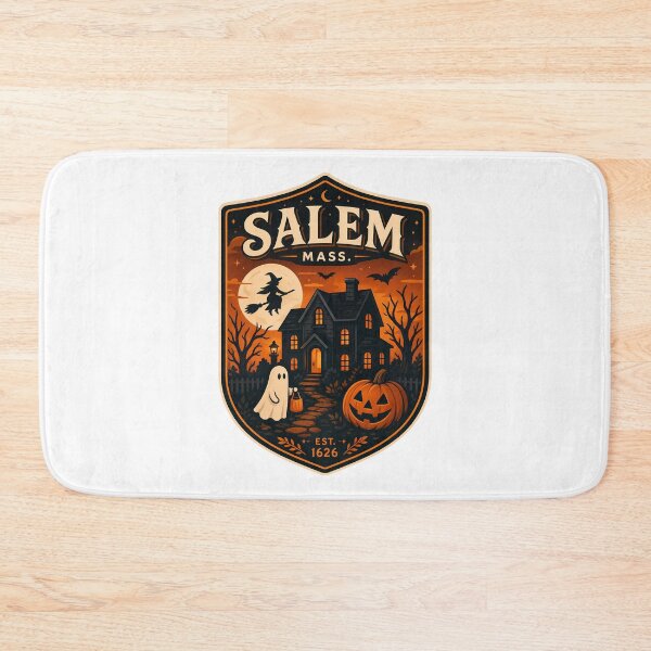 Item preview, Salem - Massachusetts designed and sold by FrontierCosmic.