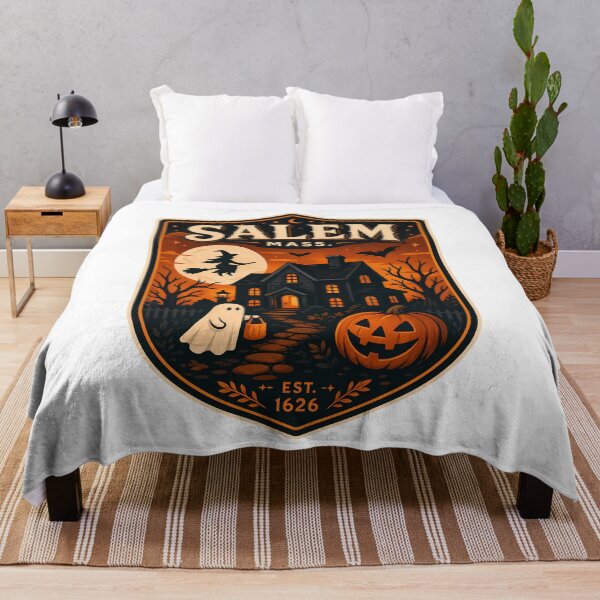 Item preview, Salem - Massachusetts designed and sold by FrontierCosmic.