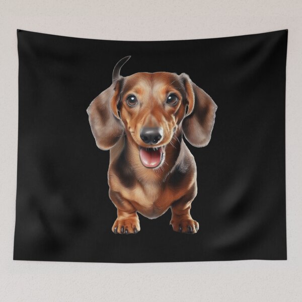 Item preview, Spoiled by My Dachshund designed and sold by RockitBaby.