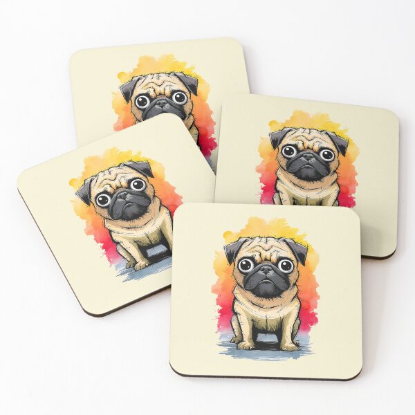 Item preview, My Dog Have Big Eyes designed and sold by DBM Photo Art 1.