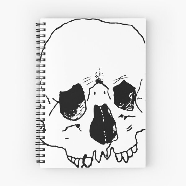 Item preview, Weathered Skull Design designed and sold by ben-carter-vcl.
