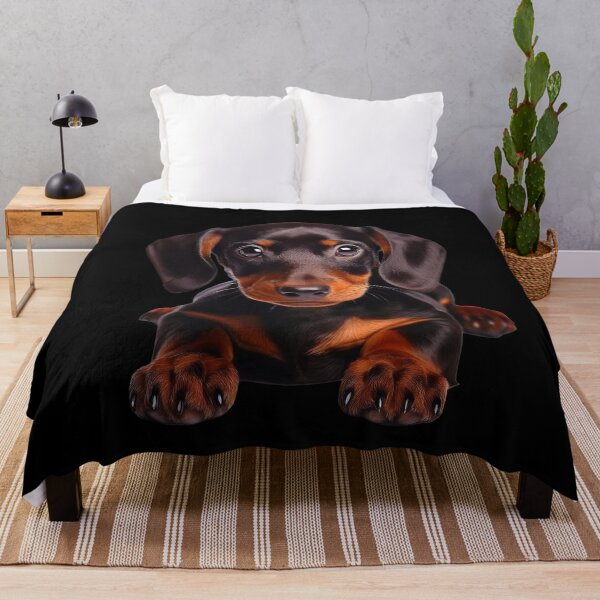 Item preview, Cute, Loyal, and Dachshund Approved designed and sold by RockitBaby.