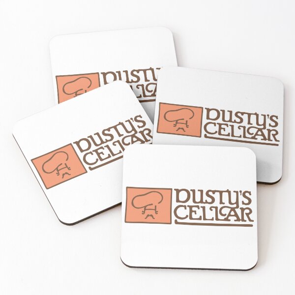 Item preview, Dusty's Cellar Vintage Chef Logo Design designed and sold by LuislpArt.