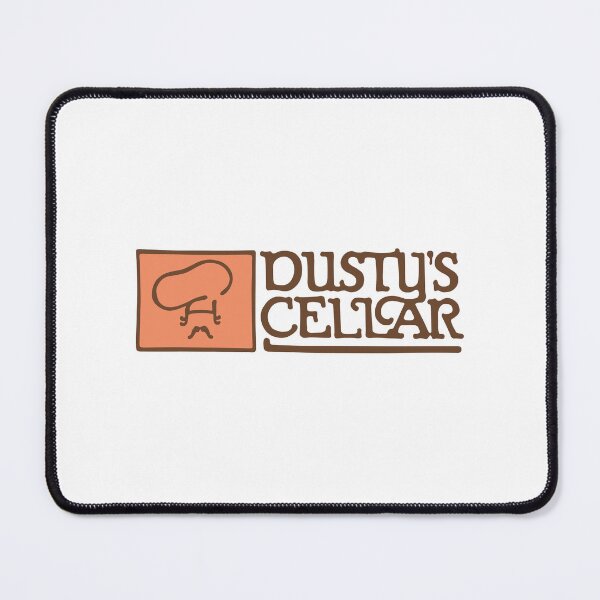 Item preview, Dusty's Cellar Vintage Chef Logo Design designed and sold by LuislpArt.