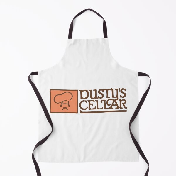Item preview, Dusty's Cellar Vintage Chef Logo Design designed and sold by LuislpArt.