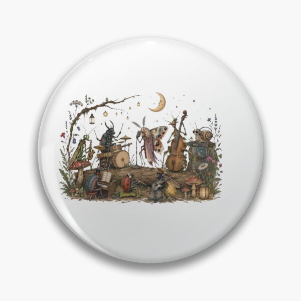 Item preview, Whimsical Woodland Bug Band  designed and sold by Gbriel3.