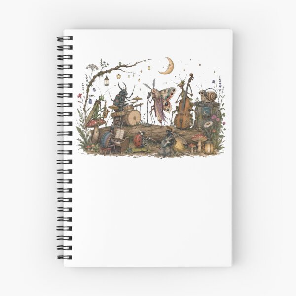 Item preview, Whimsical Woodland Bug Band  designed and sold by Gbriel3.