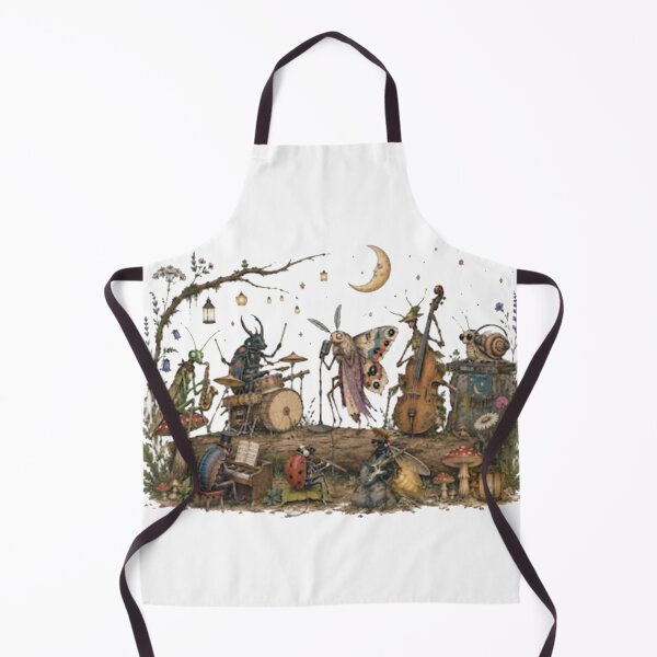 Item preview, Whimsical Woodland Bug Band designed and sold by Gbriel3.