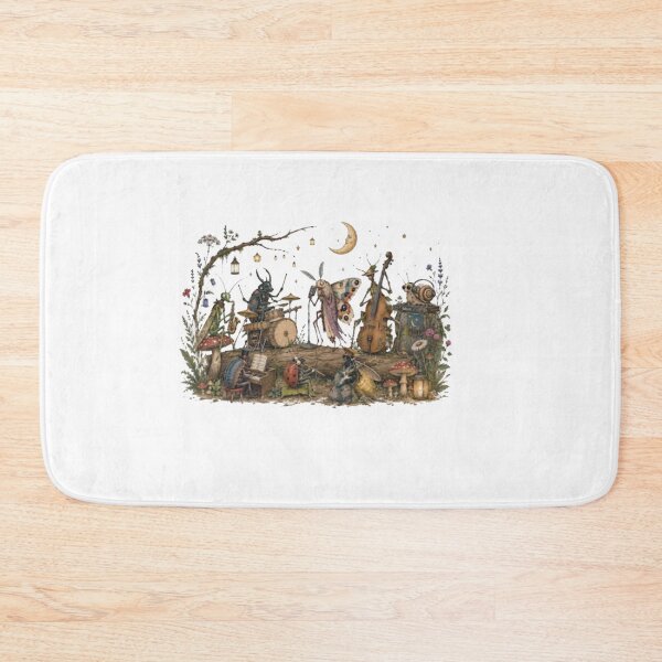 Item preview, Whimsical Woodland Bug Band  designed and sold by Gbriel3.