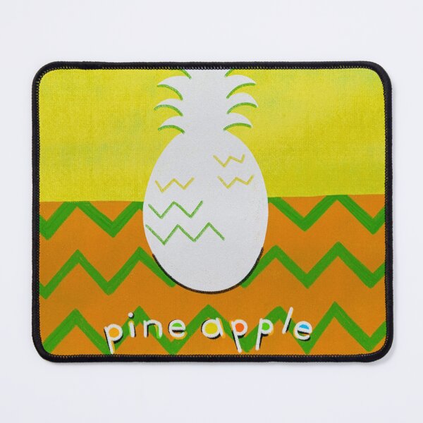 Item preview, Cute Pineapple Crayon Illustration designed and sold by tammist.