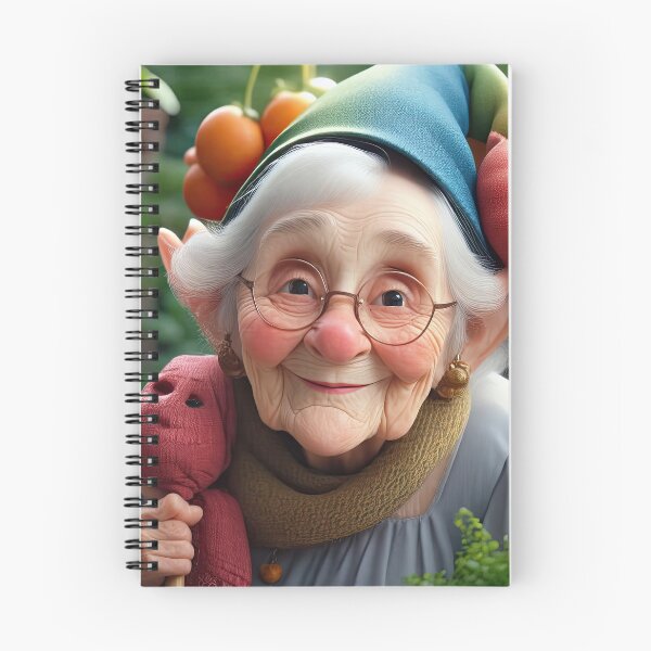 Item preview, Old Fart as a Garden Gnome designed and sold by Colin Bentham.