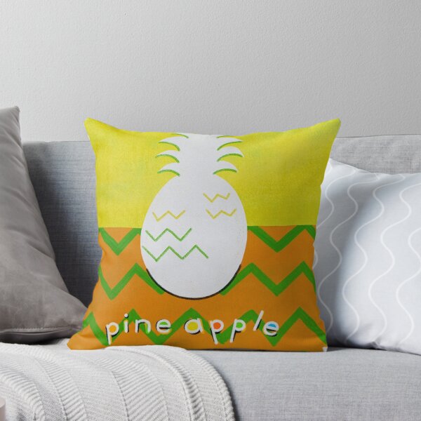 Item preview, Cute Pineapple Crayon Illustration designed and sold by tammist.