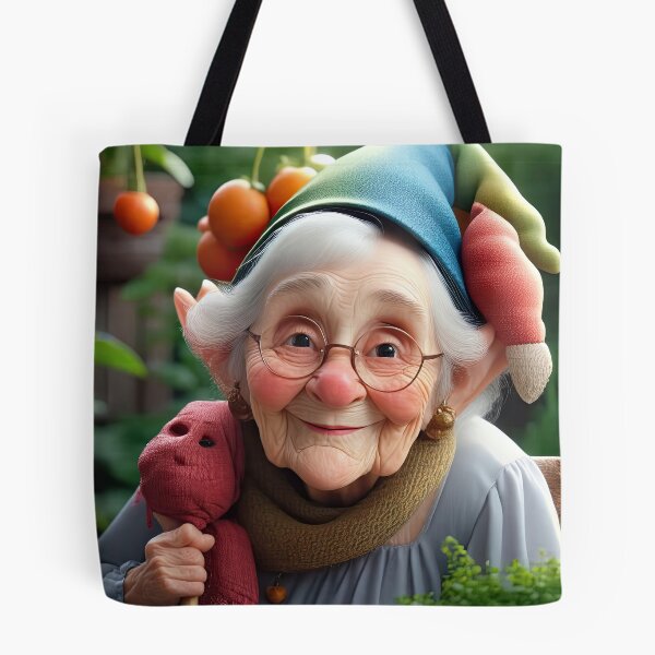 Item preview, Old Fart as a Garden Gnome designed and sold by Colin Bentham.