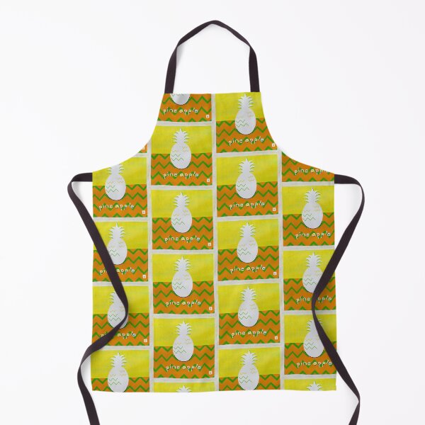 Item preview, Cute Pineapple Crayon Illustration designed and sold by tammist.