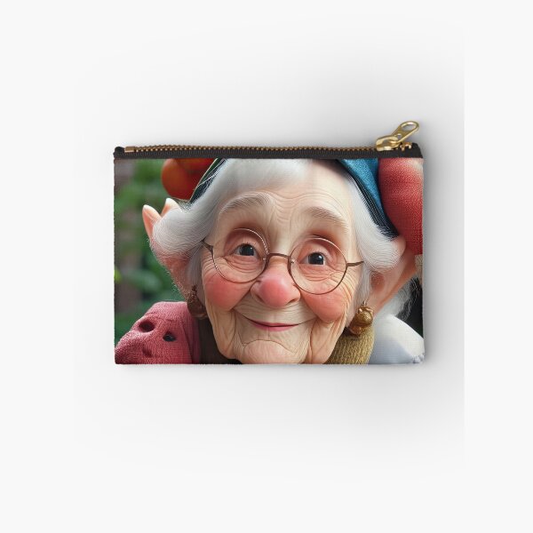 Item preview, Old Fart as a Garden Gnome designed and sold by Colin Bentham.
