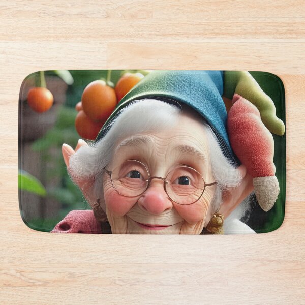 Item preview, Old Fart as a Garden Gnome designed and sold by Colin Bentham.