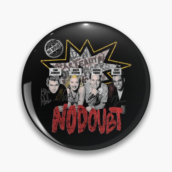 Item preview, NO DOUBT 90s designed and sold by Iconologyst37.