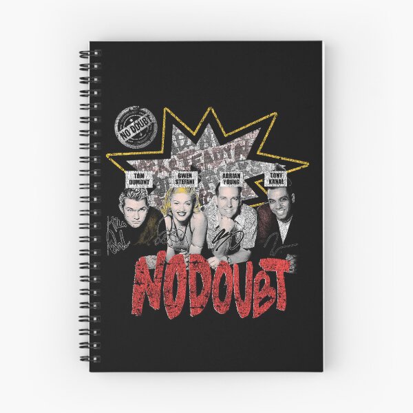 Item preview, NO DOUBT 90s designed and sold by Iconologyst37.