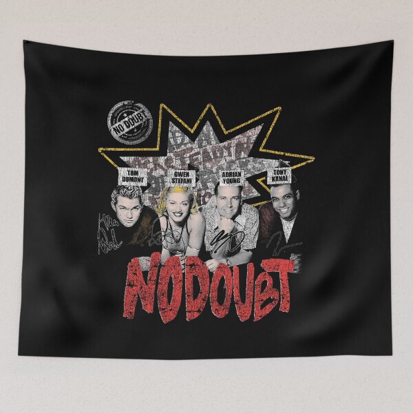 Item preview, NO DOUBT 90s designed and sold by Iconologyst37.