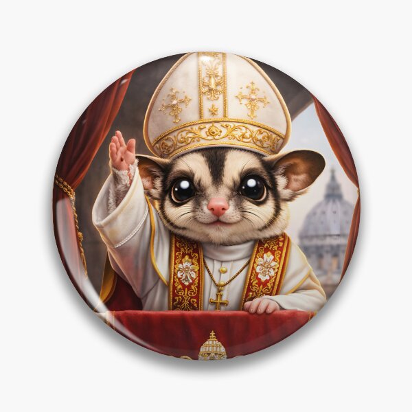 Item preview, Papa Glidero – Blessing the Snack Drawer designed and sold by OneStepFromArt.