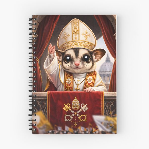 Item preview, Papa Glidero – Blessing the Snack Drawer designed and sold by OneStepFromArt.