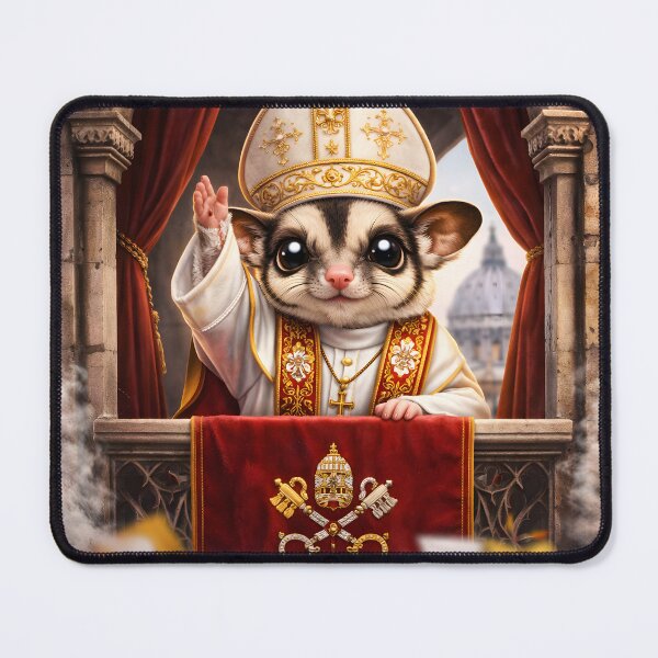 Item preview, Papa Glidero – Blessing the Snack Drawer designed and sold by OneStepFromArt.