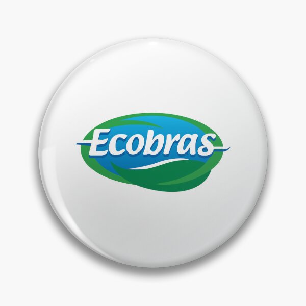 Item preview, Ecobras Modern Green Oval Eco Logo designed and sold by LuislpArt.