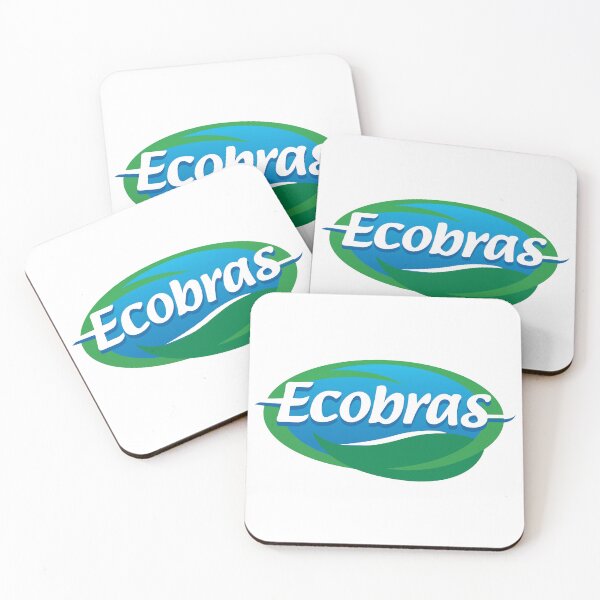 Item preview, Ecobras Modern Green Oval Eco Logo designed and sold by LuislpArt.