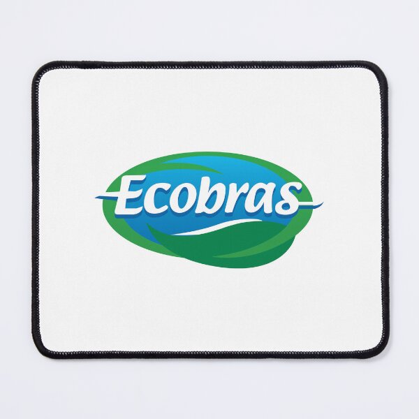 Item preview, Ecobras Modern Green Oval Eco Logo designed and sold by LuislpArt.