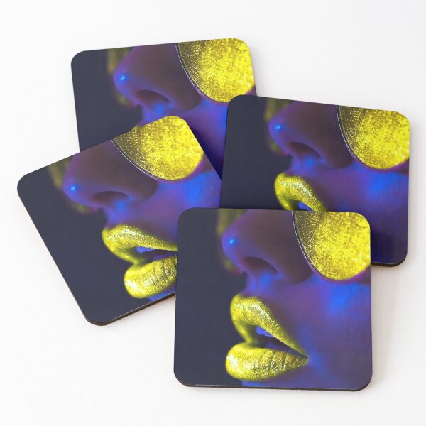 Item preview, Neon Glow & Glitter Vibes designed and sold by abanoubnabil.